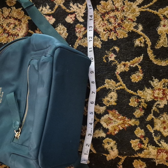 Kate Spade Green Backpack - Picture 11 of 16